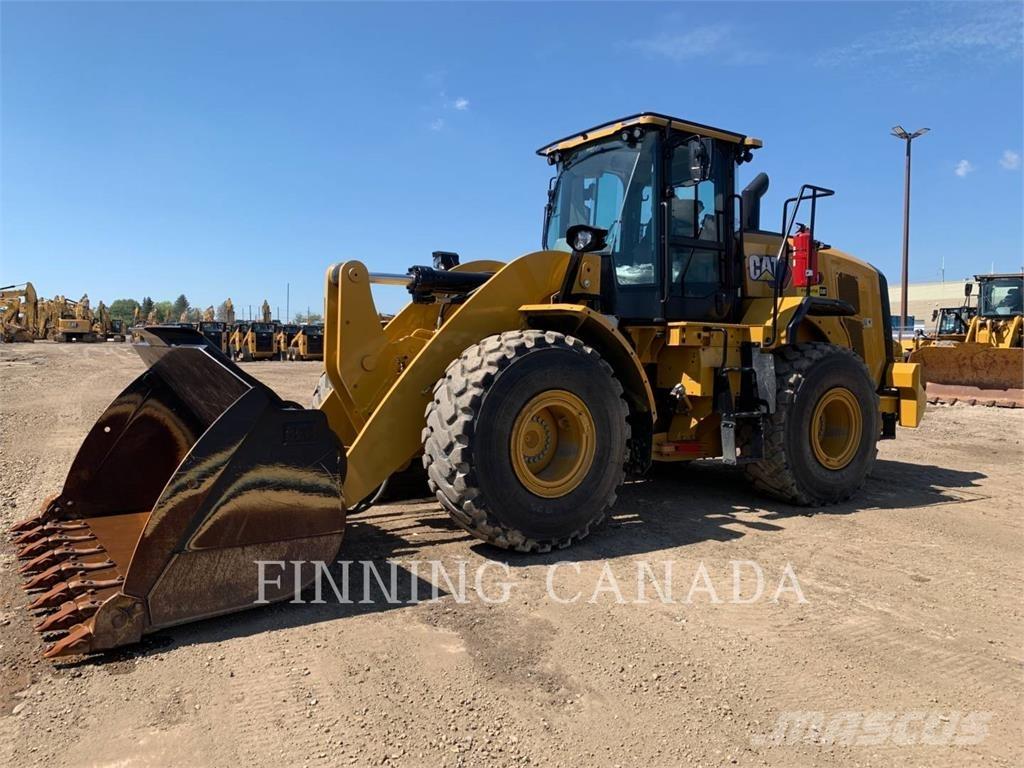 CAT 950-14 Pale gommate
