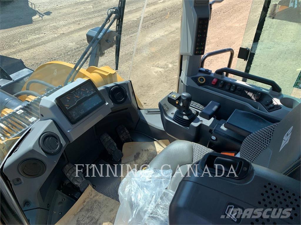 CAT 950-14 Pale gommate