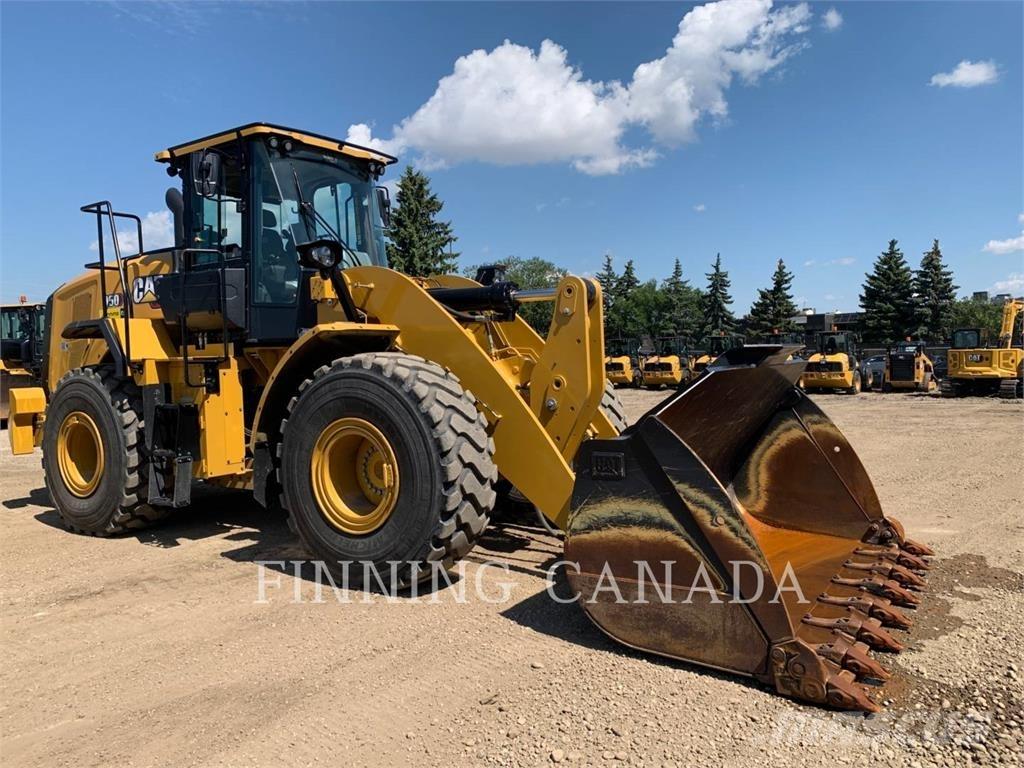 CAT 950-14 Pale gommate