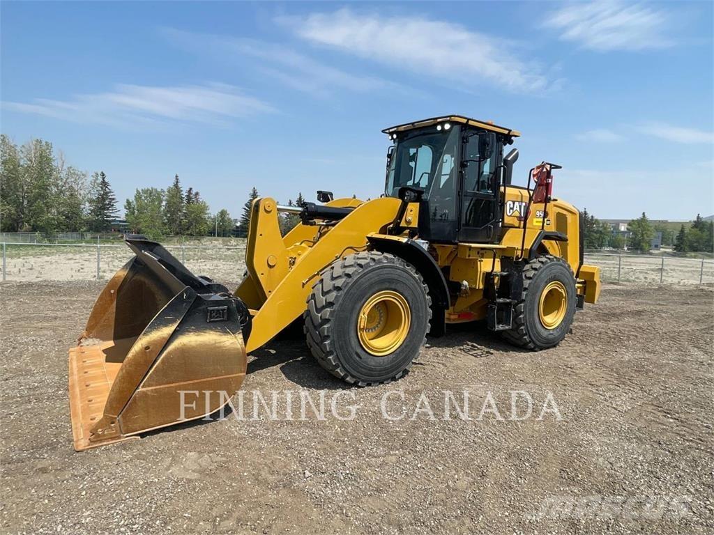 CAT 950-14 Pale gommate