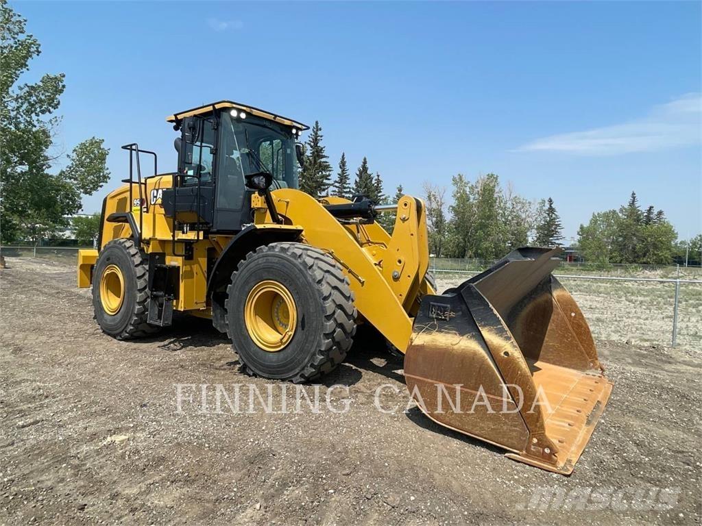 CAT 950-14 Pale gommate