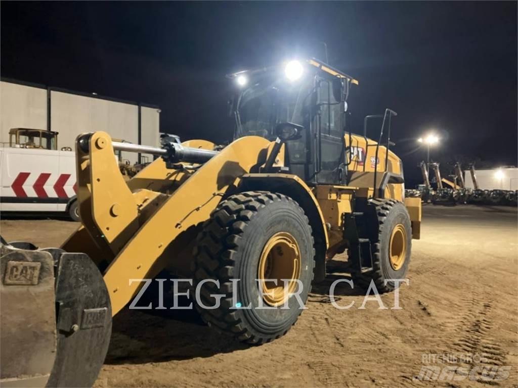 CAT 950-14 HL Pale gommate