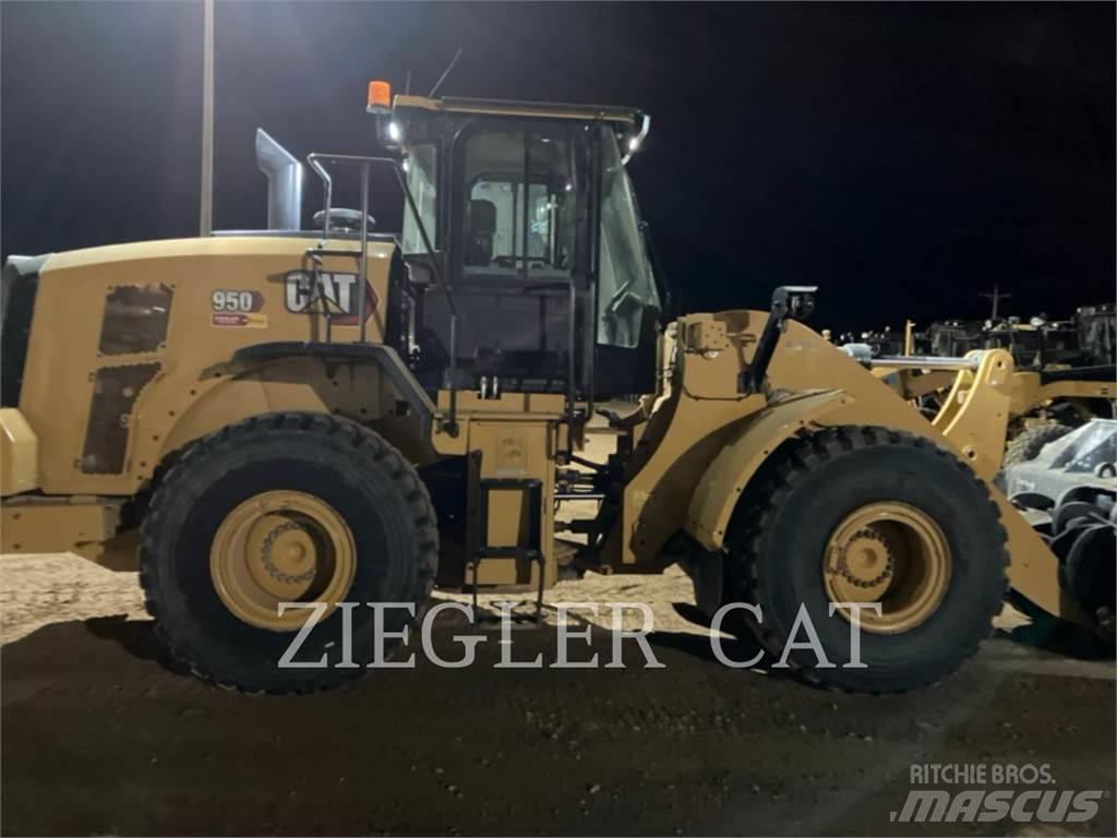 CAT 950-14 HL Pale gommate
