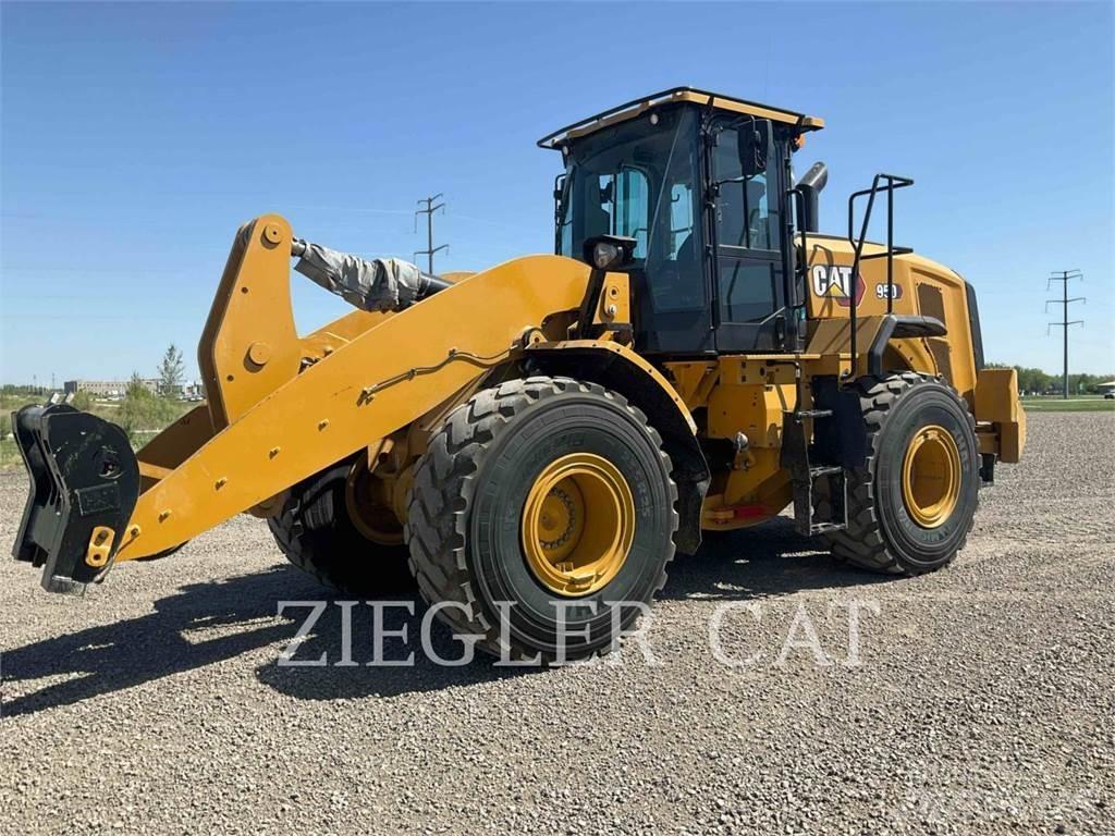 CAT 950-14J2VHL Pale gommate