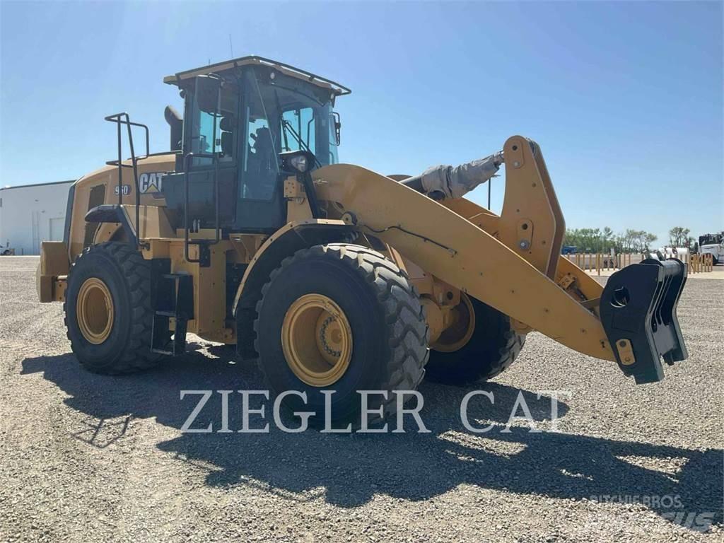 CAT 950-14J2VHL Pale gommate