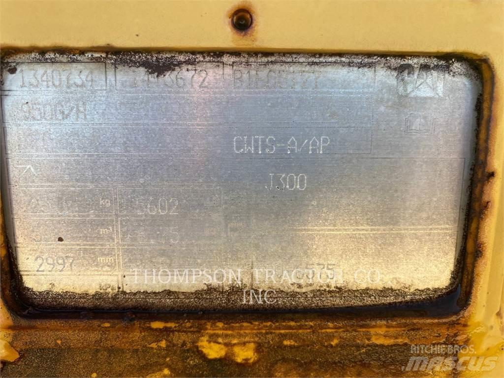 CAT 950/962 BUCKET Benne