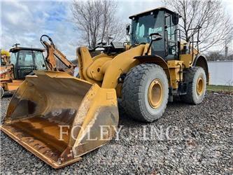 CAT 950 GC Pale gommate