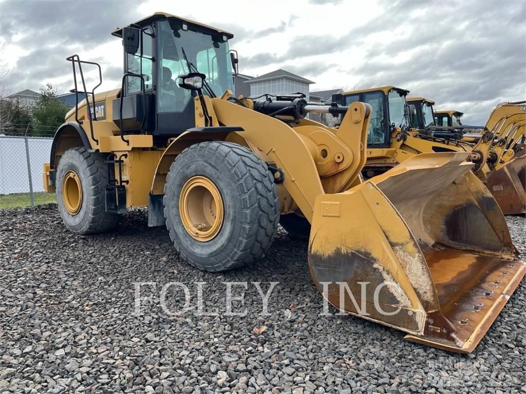 CAT 950 GC Pale gommate