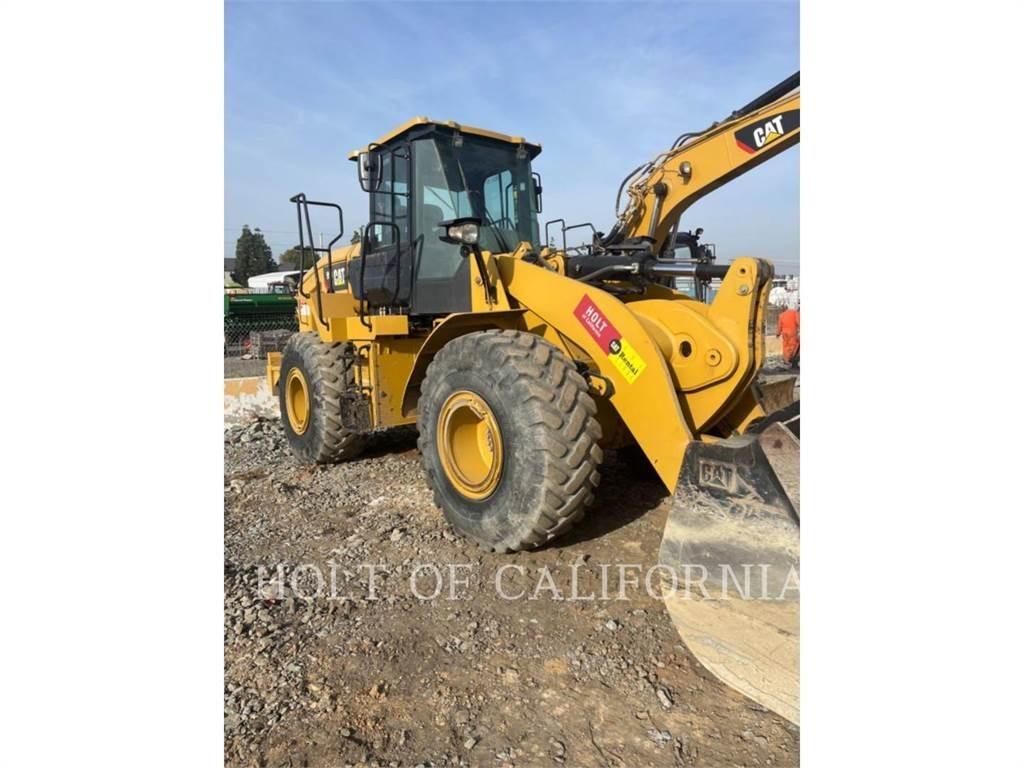 CAT 950 GC Pale gommate