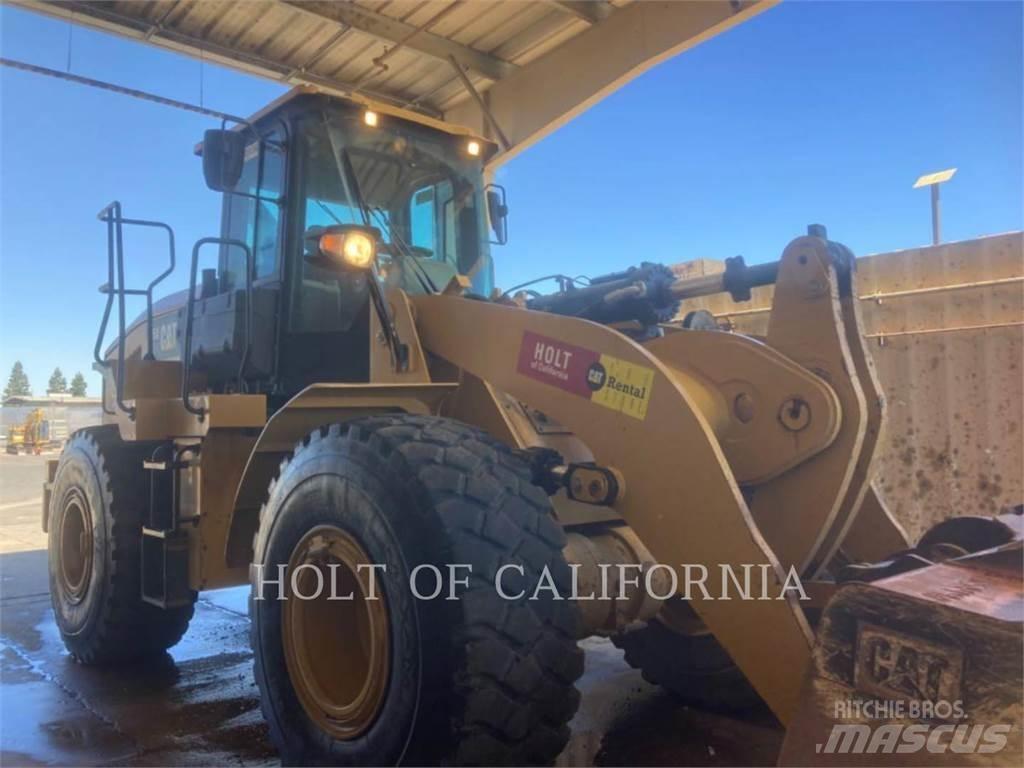 CAT 950 GC Pale gommate