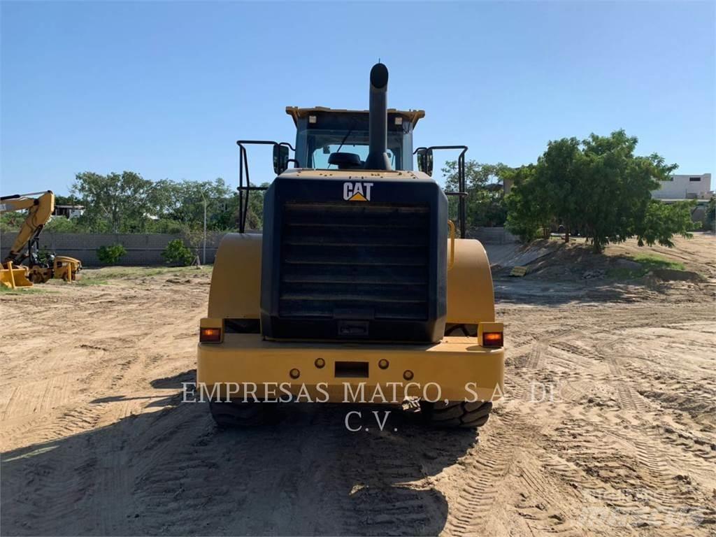 CAT 950 GC Pale gommate