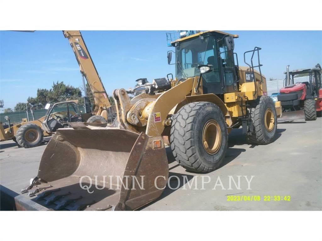 CAT 950 GC Pale gommate