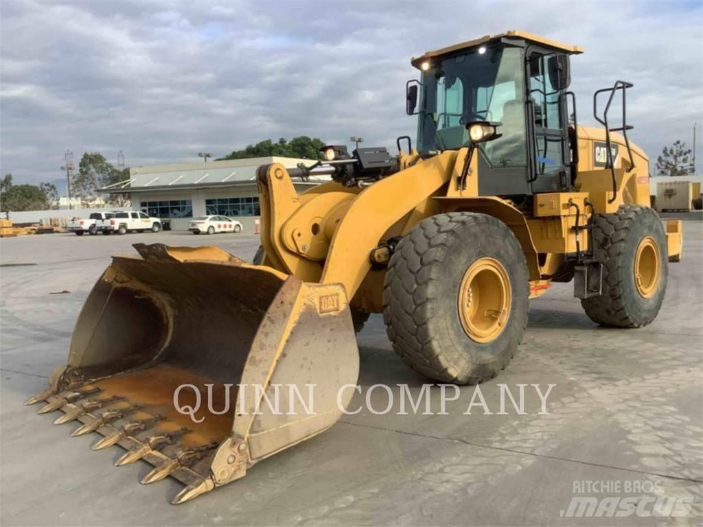 CAT 950 GC Pale gommate