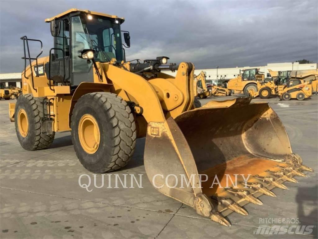 CAT 950 GC Pale gommate