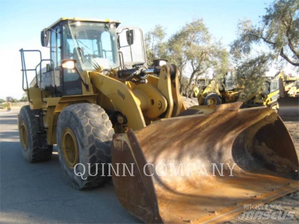 CAT 950 GC Pale gommate