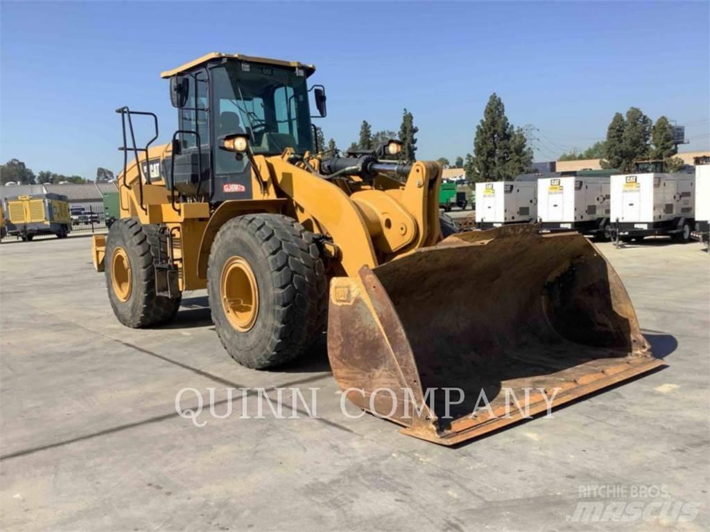 CAT 950 GC Pale gommate