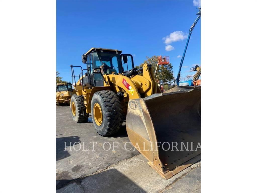 CAT 950 GC Pale gommate