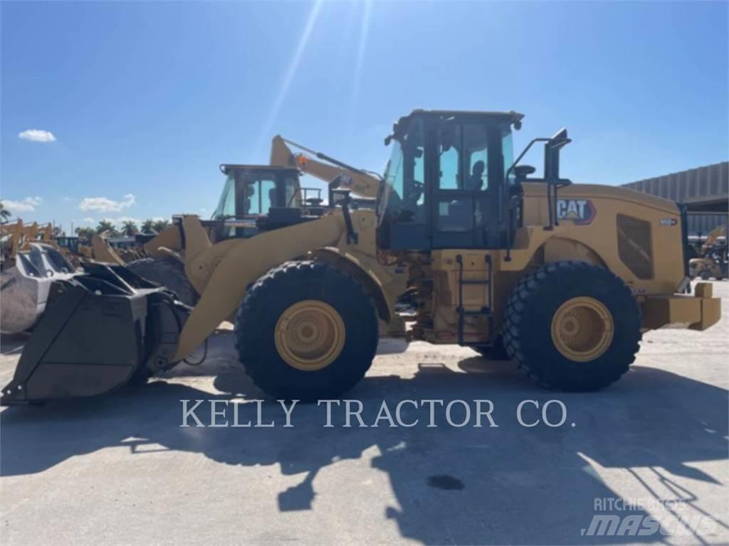 CAT 950 GC Pale gommate