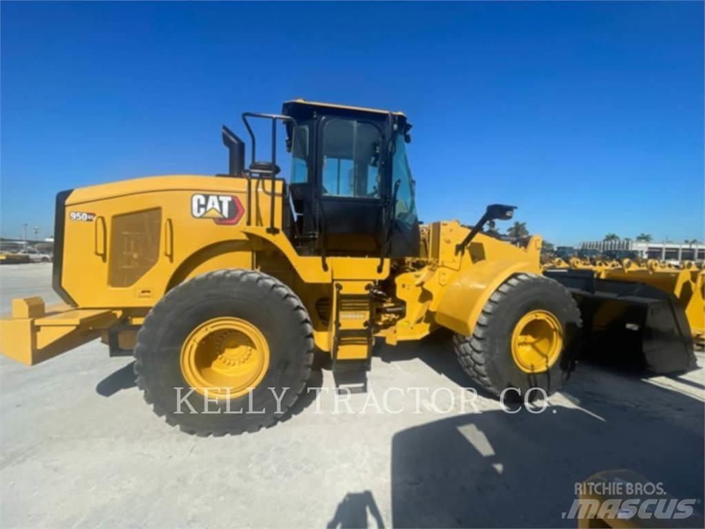 CAT 950 GC Pale gommate