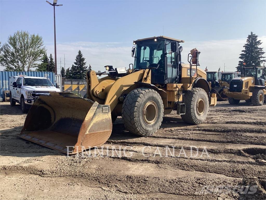CAT 950 GC Pale gommate