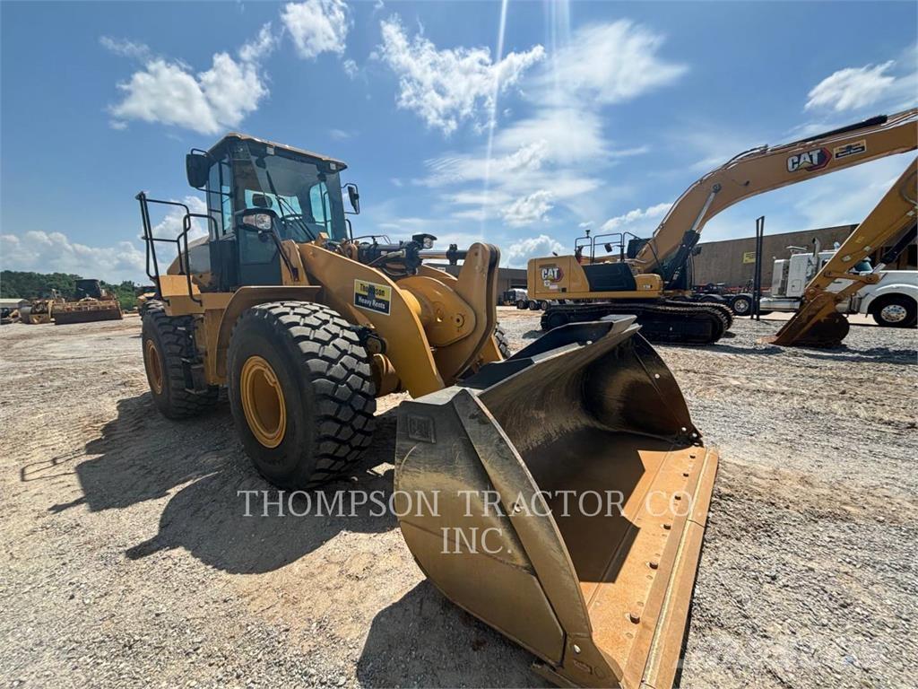 CAT 950 GC Pale gommate