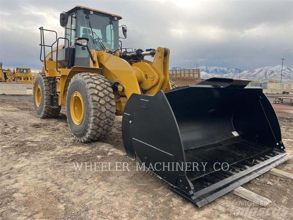 CAT 950 GC QC Pale gommate