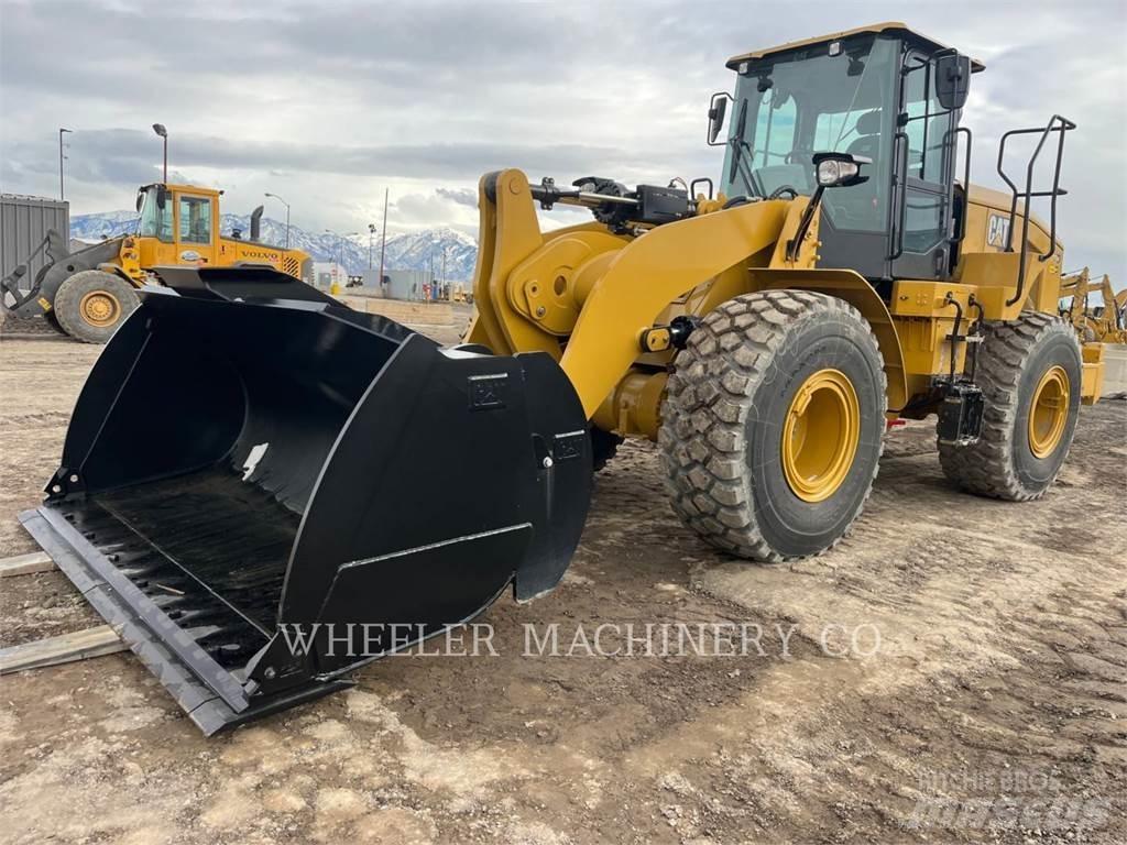 CAT 950 GC QC Pale gommate