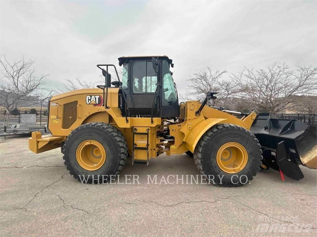 CAT 950 GC QC Pale gommate