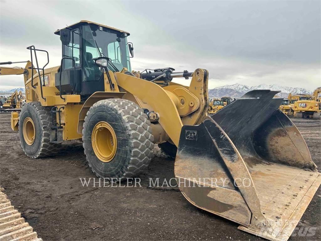 CAT 950 GC QC Pale gommate