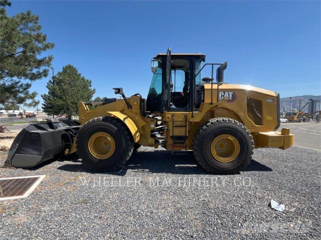 CAT 950 GC QC Pale gommate