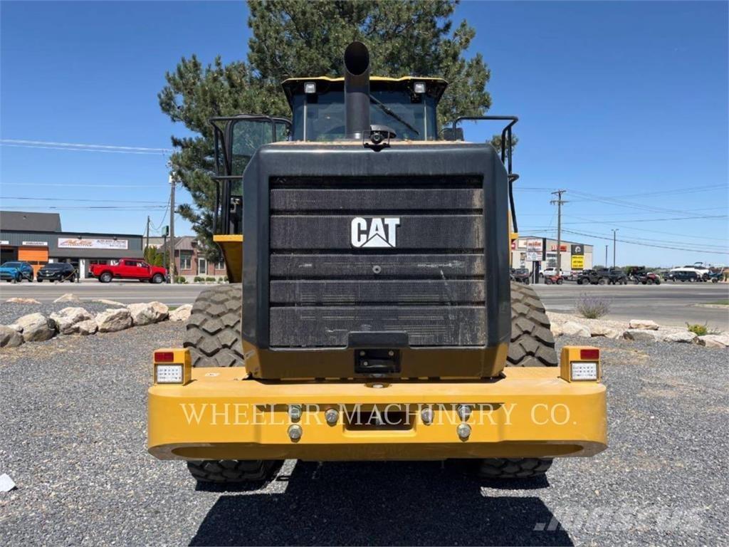 CAT 950 GC QC Pale gommate