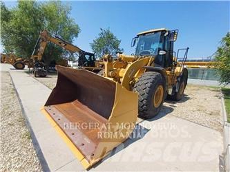 CAT 950 H Pale gommate