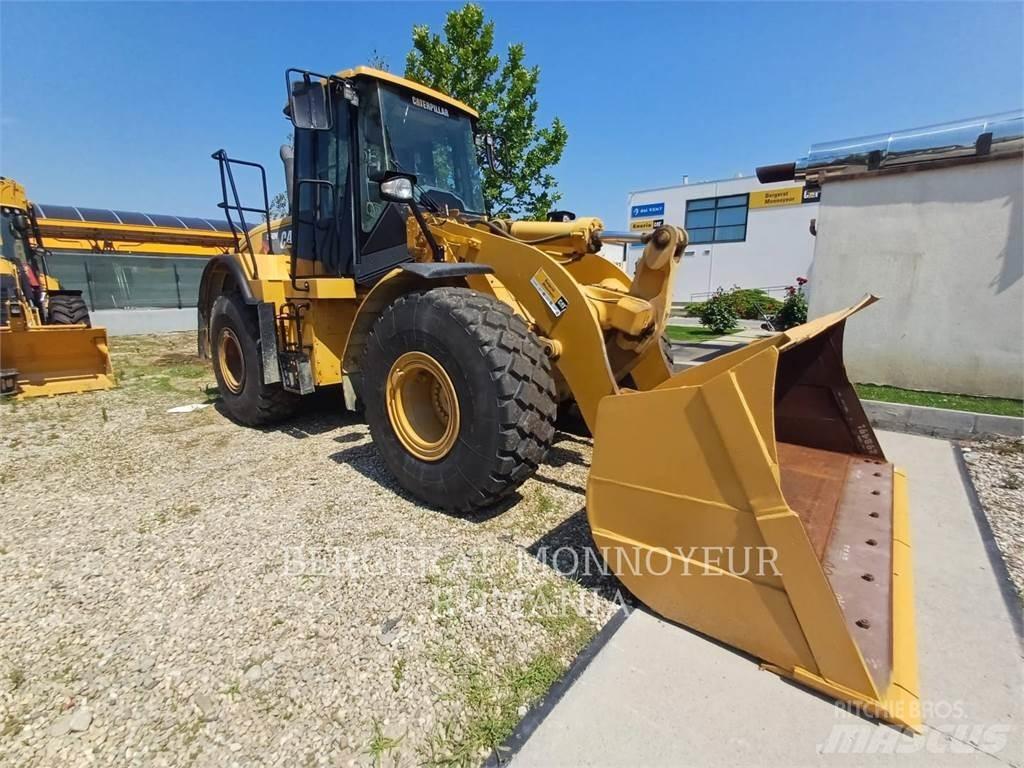 CAT 950 H Pale gommate