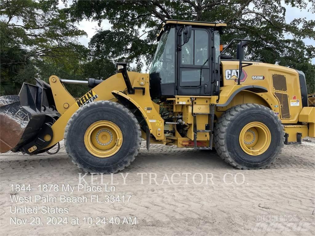 CAT 950 M Pale gommate