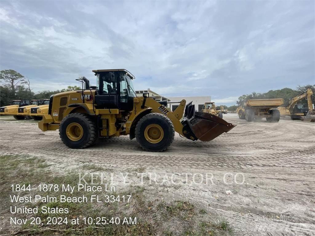 CAT 950 M Pale gommate