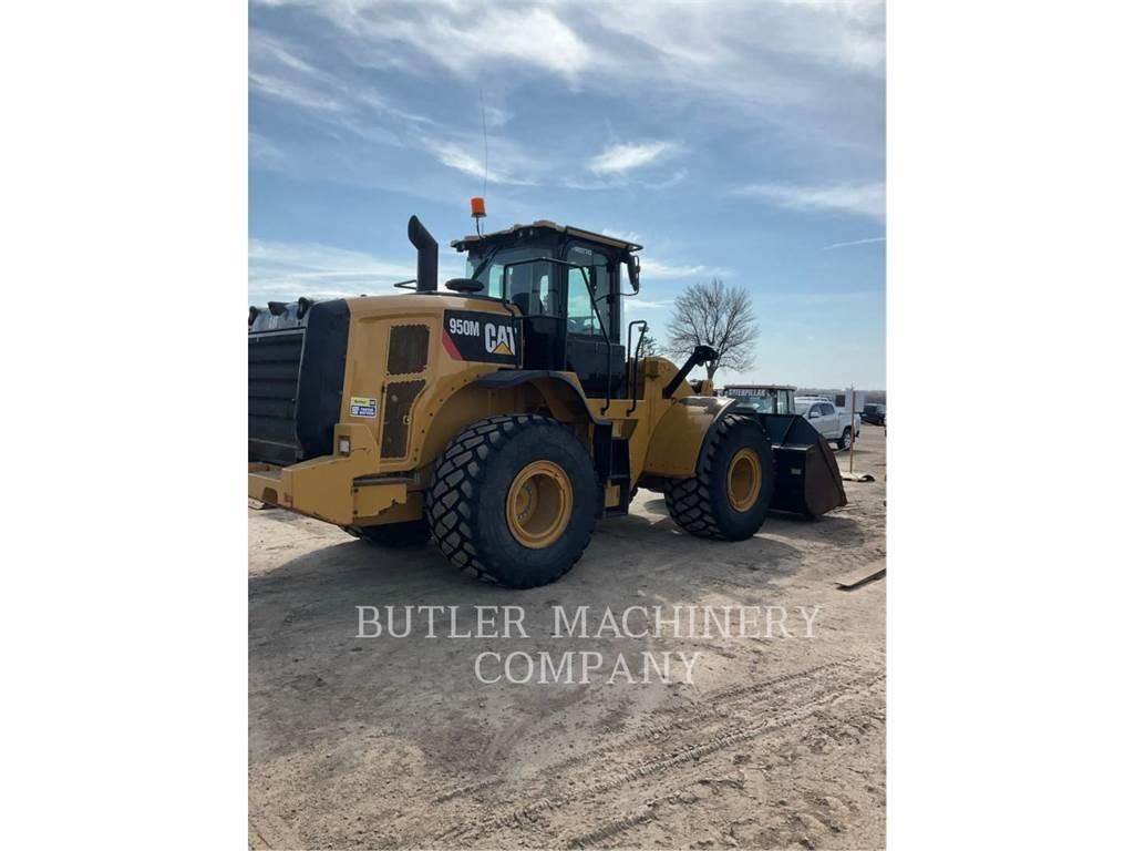 CAT 950 M Pale gommate