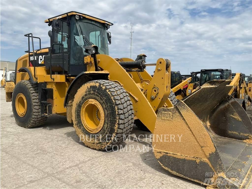 CAT 950 M Pale gommate