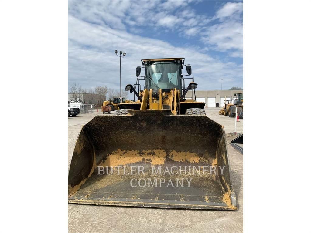 CAT 950 M Pale gommate