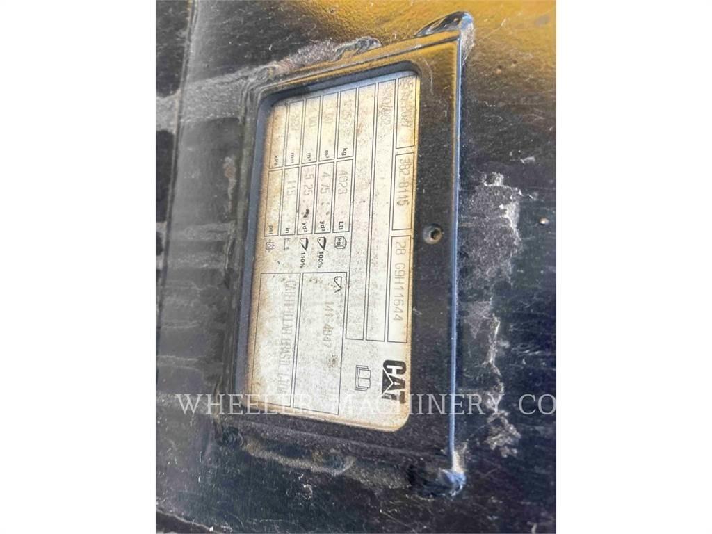 CAT 950 QC Pale gommate