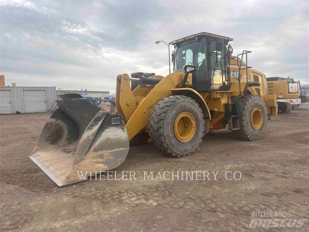 CAT 950 QC Pale gommate
