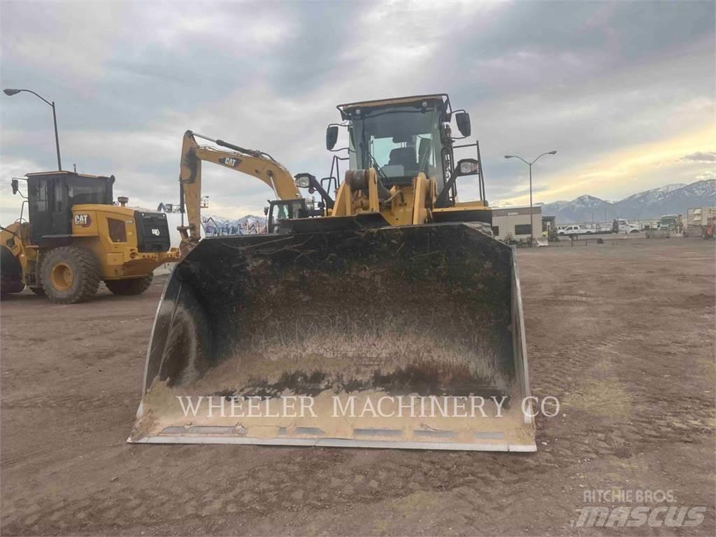CAT 950 QC Pale gommate