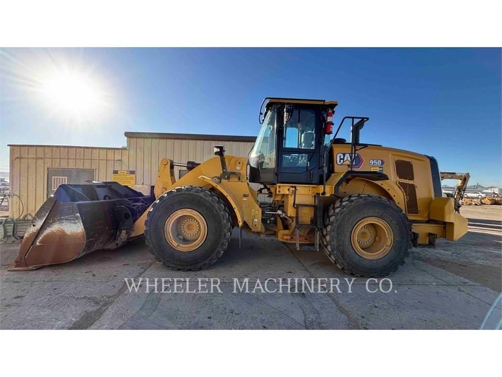 CAT 950 QC Pale gommate