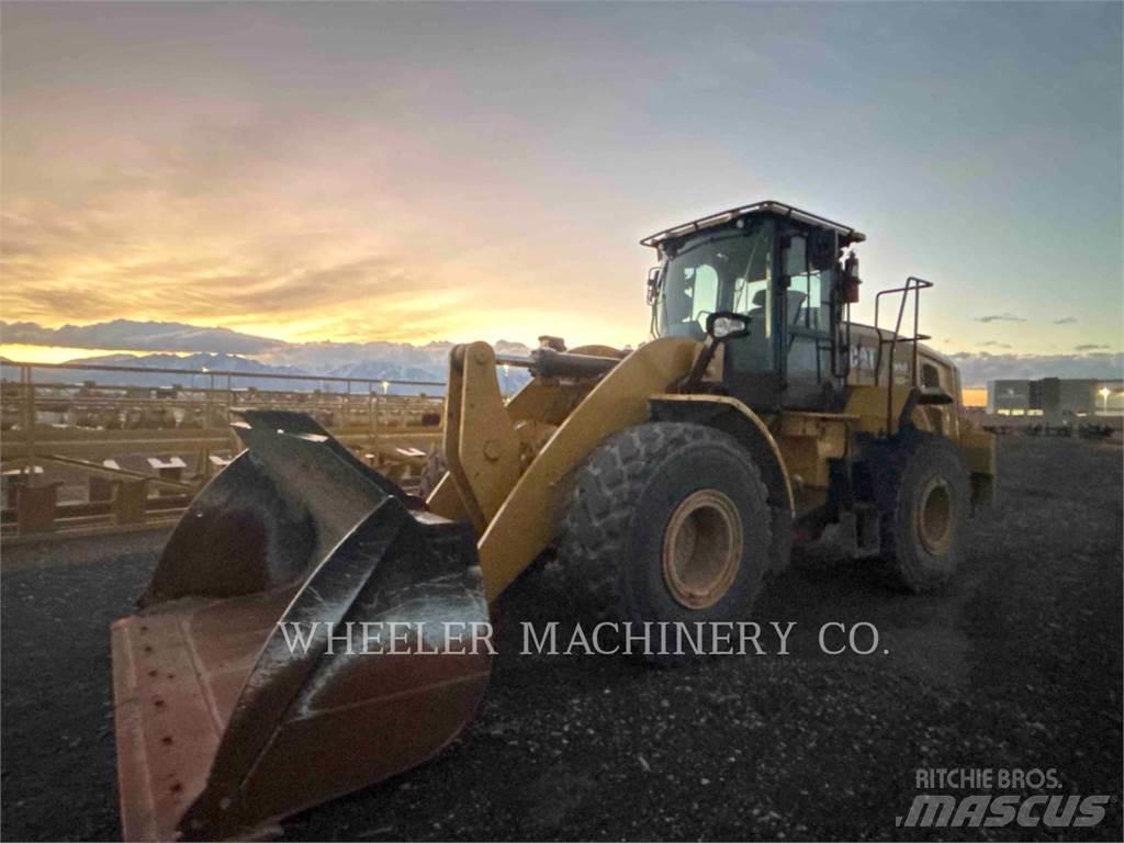 CAT 950 QC Pale gommate