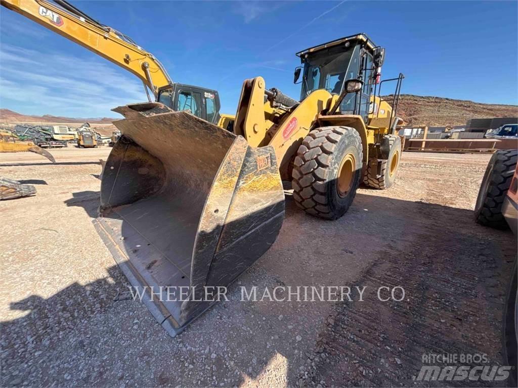 CAT 950 QC Pale gommate