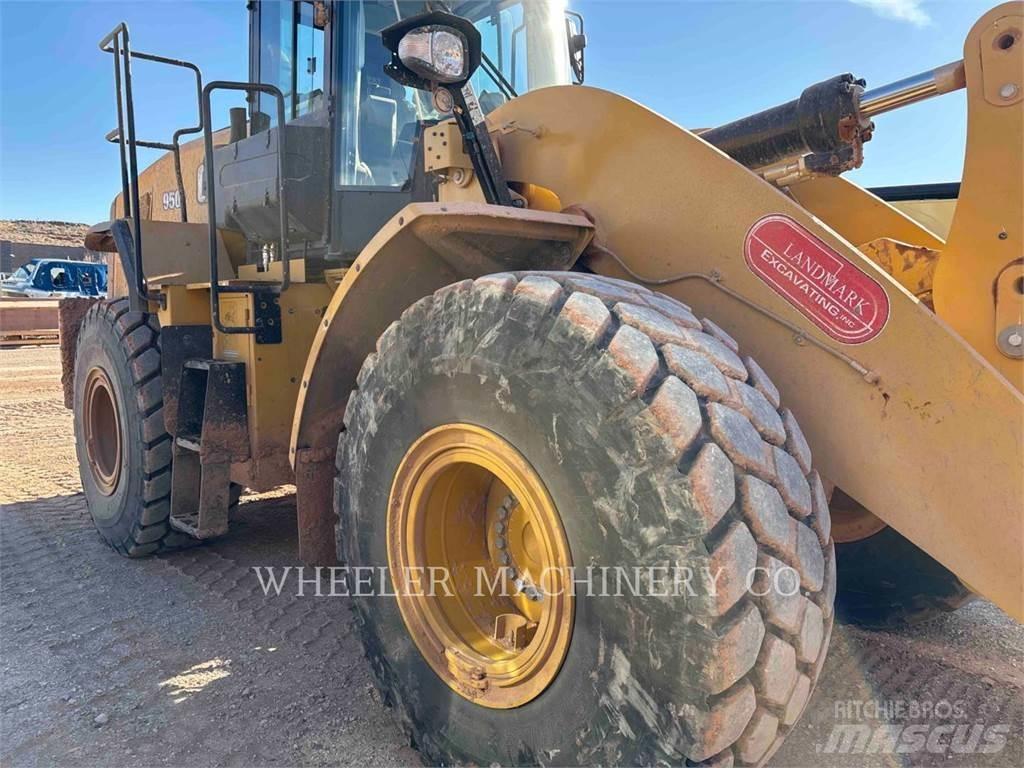 CAT 950 QC Pale gommate