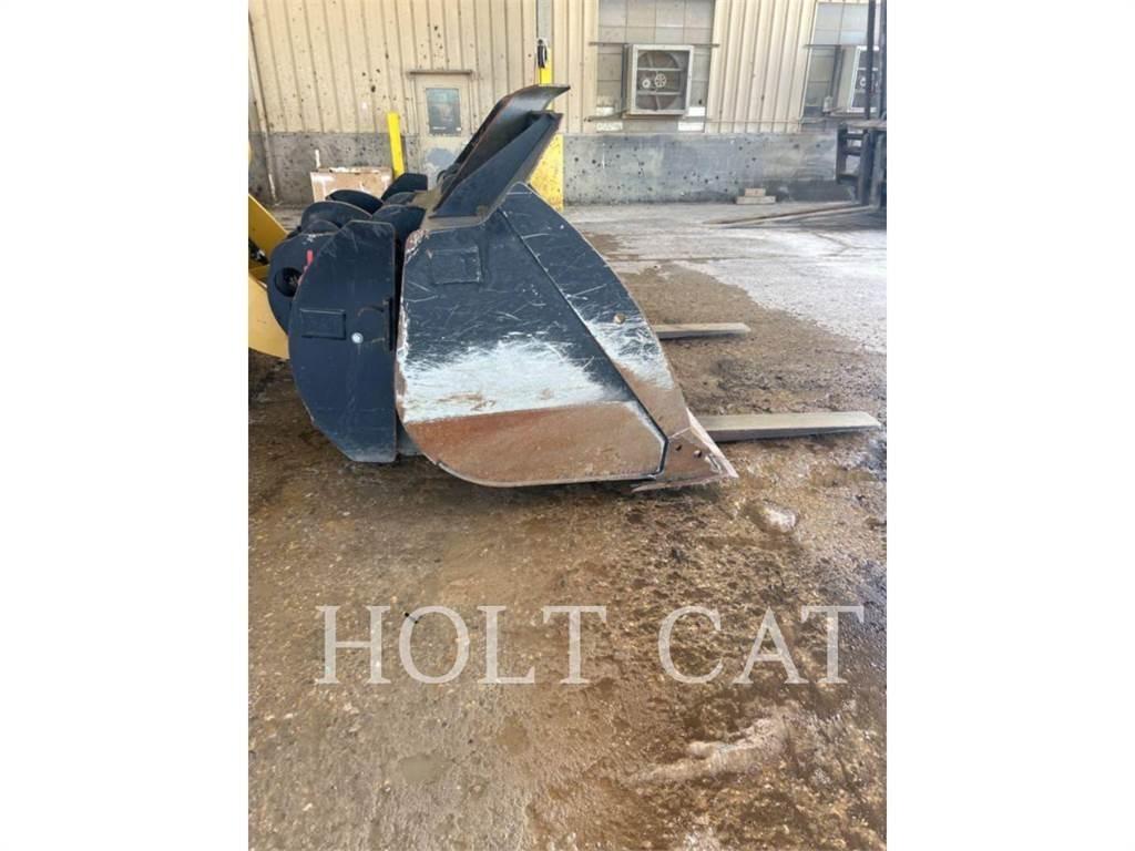 CAT 950 QC Pale gommate