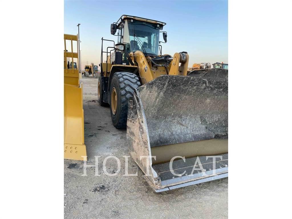 CAT 950 QC Pale gommate