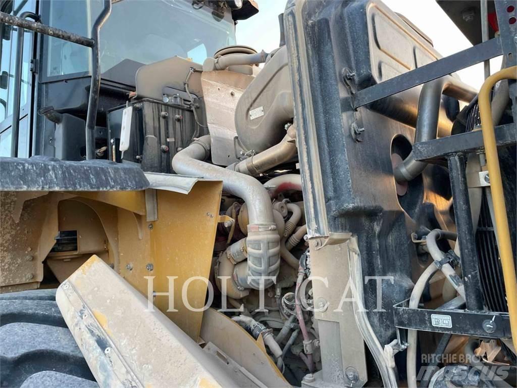 CAT 950 QC Pale gommate