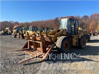 CAT 950G Pale gommate