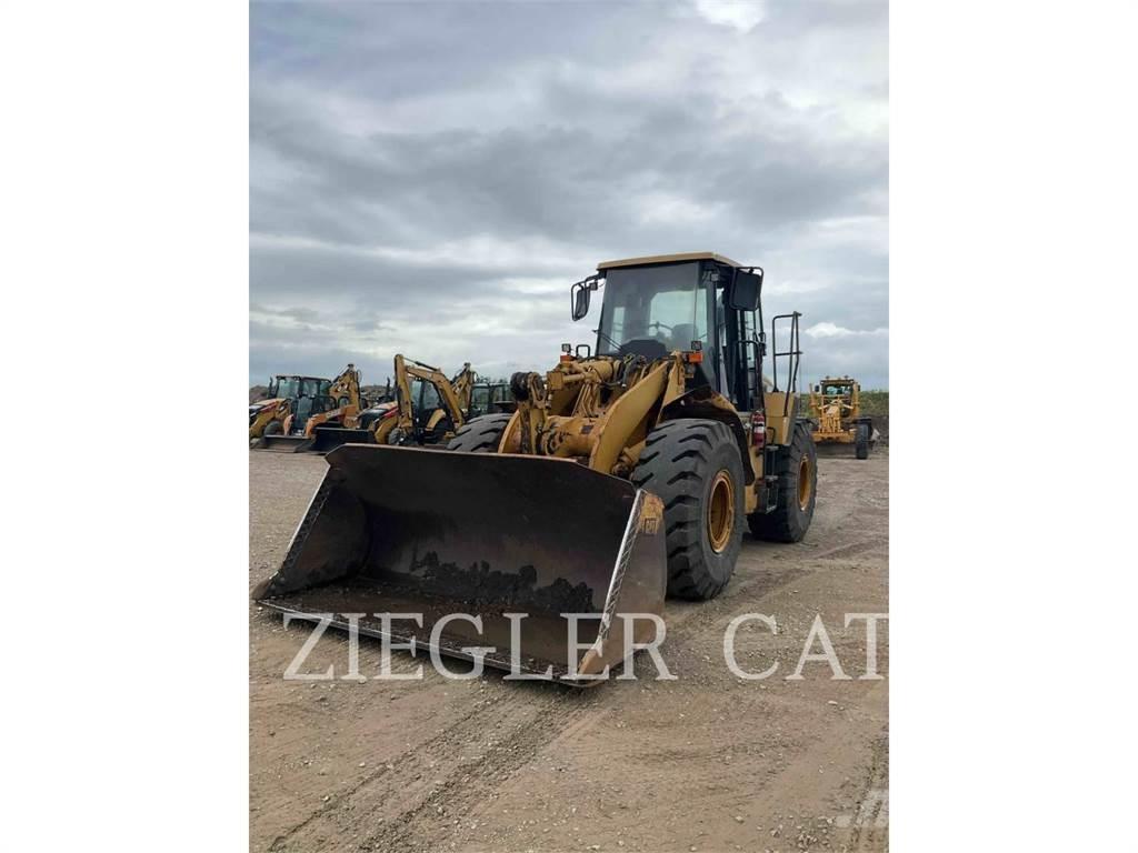 CAT 950G Pale gommate
